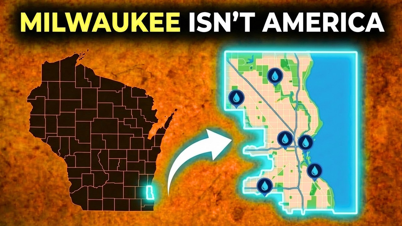 Why Milwaukee is the Opposite of Every U.S. City