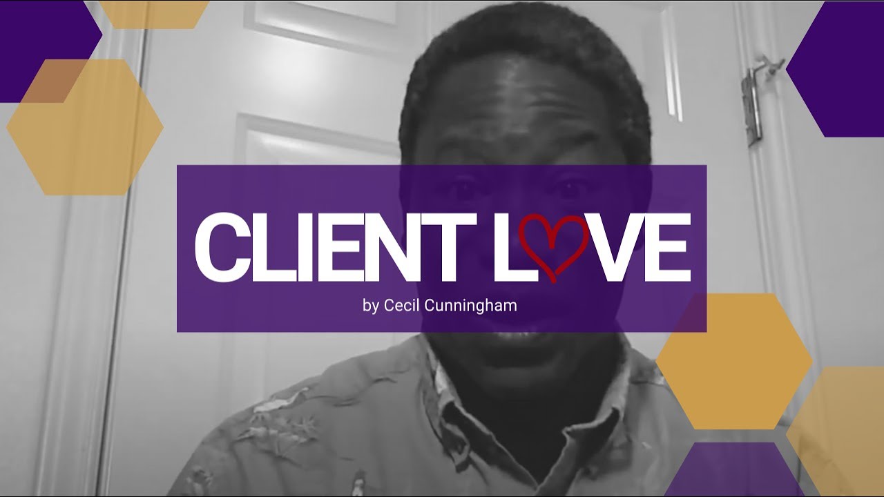 Cecil Cunningham's Heartfelt Testimonial For Kelly Baader's Mastermind Group