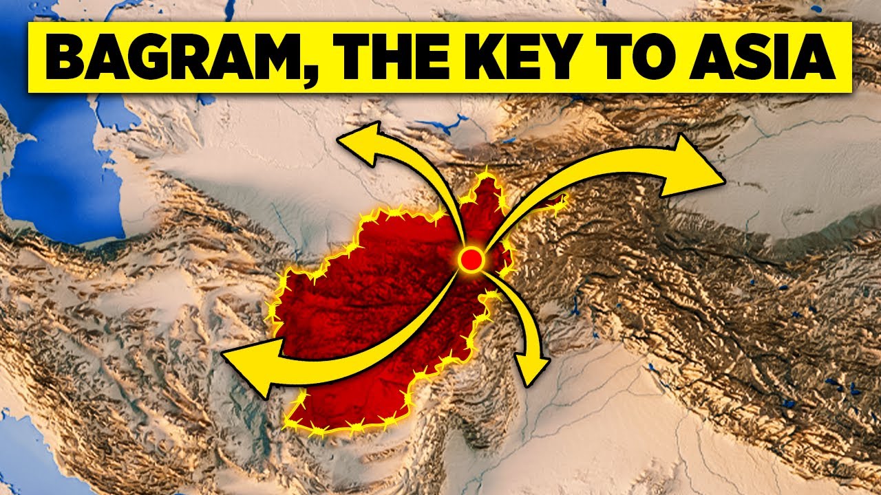 Why America Wants Bagram Airbase Back?