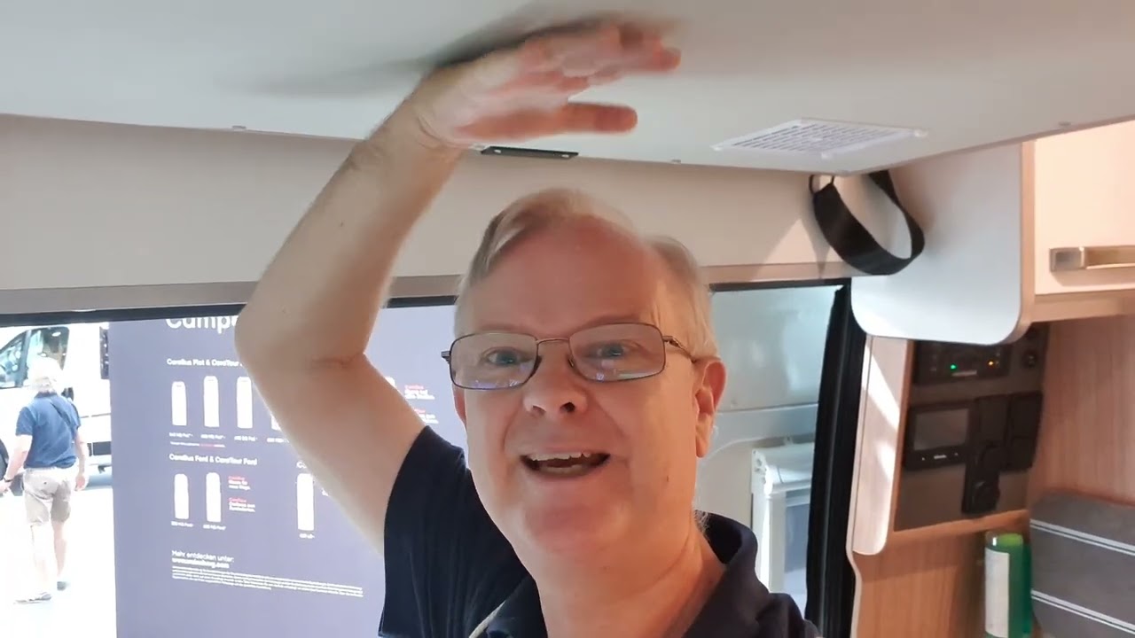 Weinsberg CaraBus 600DQ honest motorhome review!