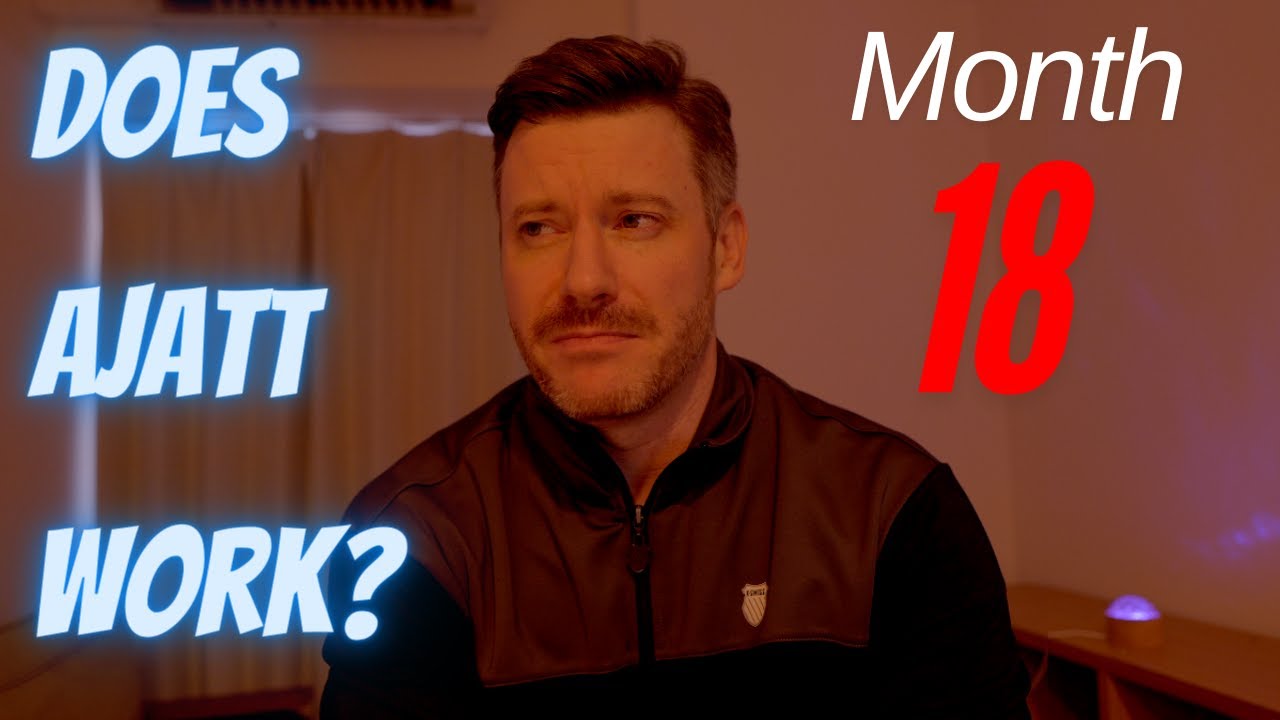 Работает ли AJATT? Отчет о прогрессе AJATT за 18 месяцев | 18 месяцев изучения японского языка ме...