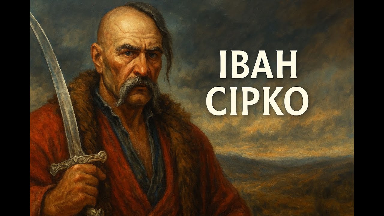 Кошовий отаман Запорізької Січі Іван Сірко| Примара степів
