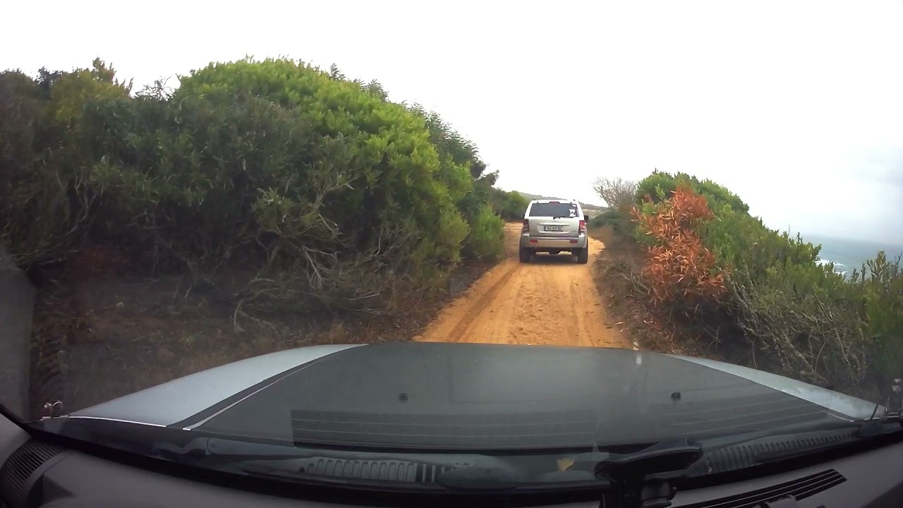 Jeep KK (Liberty / Cherokee) Portugal -  Roadtrip Southwest Coast (3/3) - Near the Atlantic Ocean