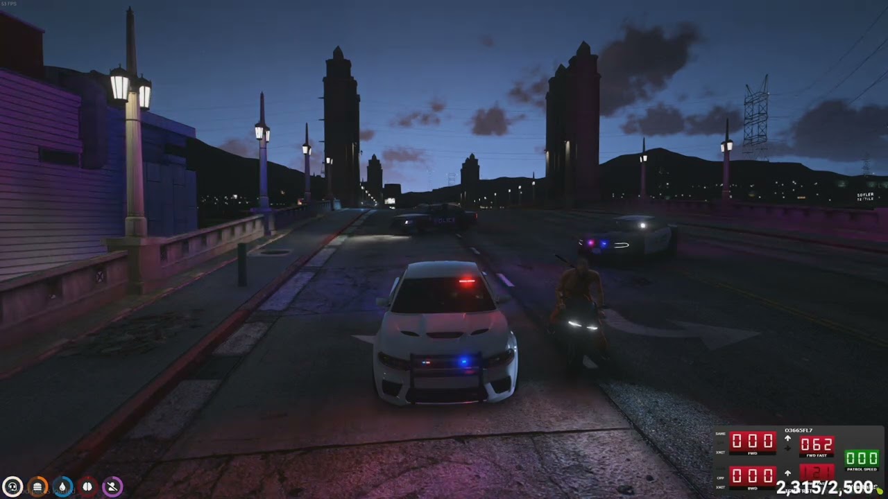 Angel POV of CG's RPG Attack | GTA RP NoPixel 3.0