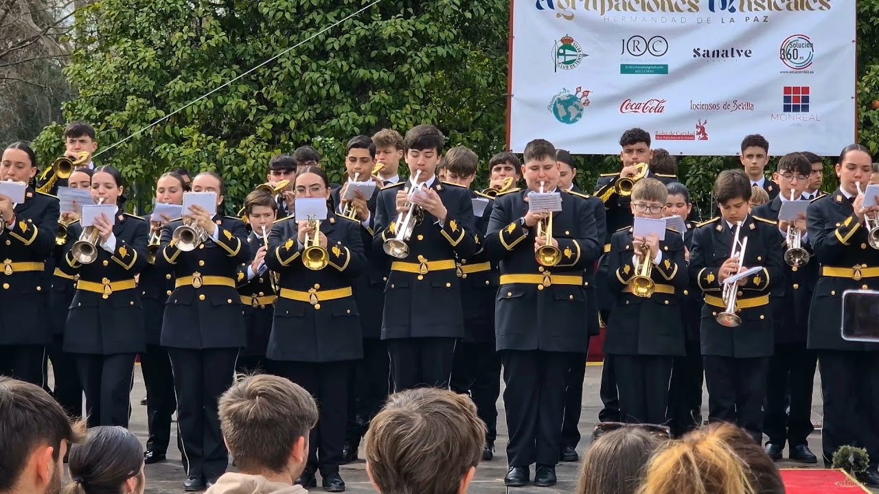 AM Juvenil Virgen de los Reyes - Certamen Hermandad de la Paz