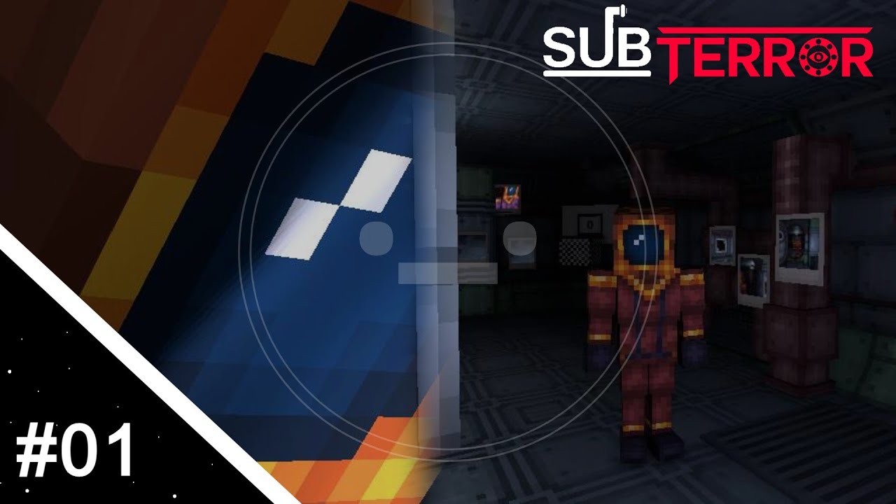 Dando uma olhada no LETHAL CO. de SUBMARINO | Subterror #01