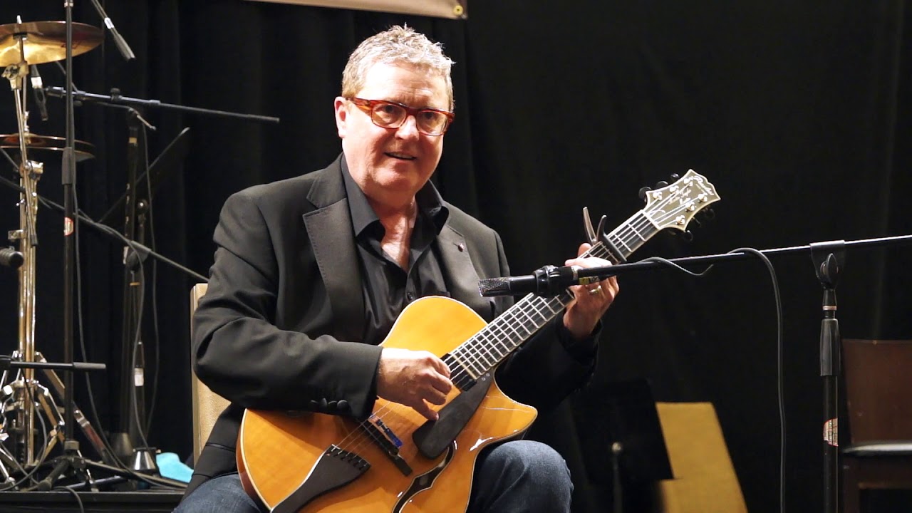 Martin Taylor Down at Cocomo's CAAS 2015