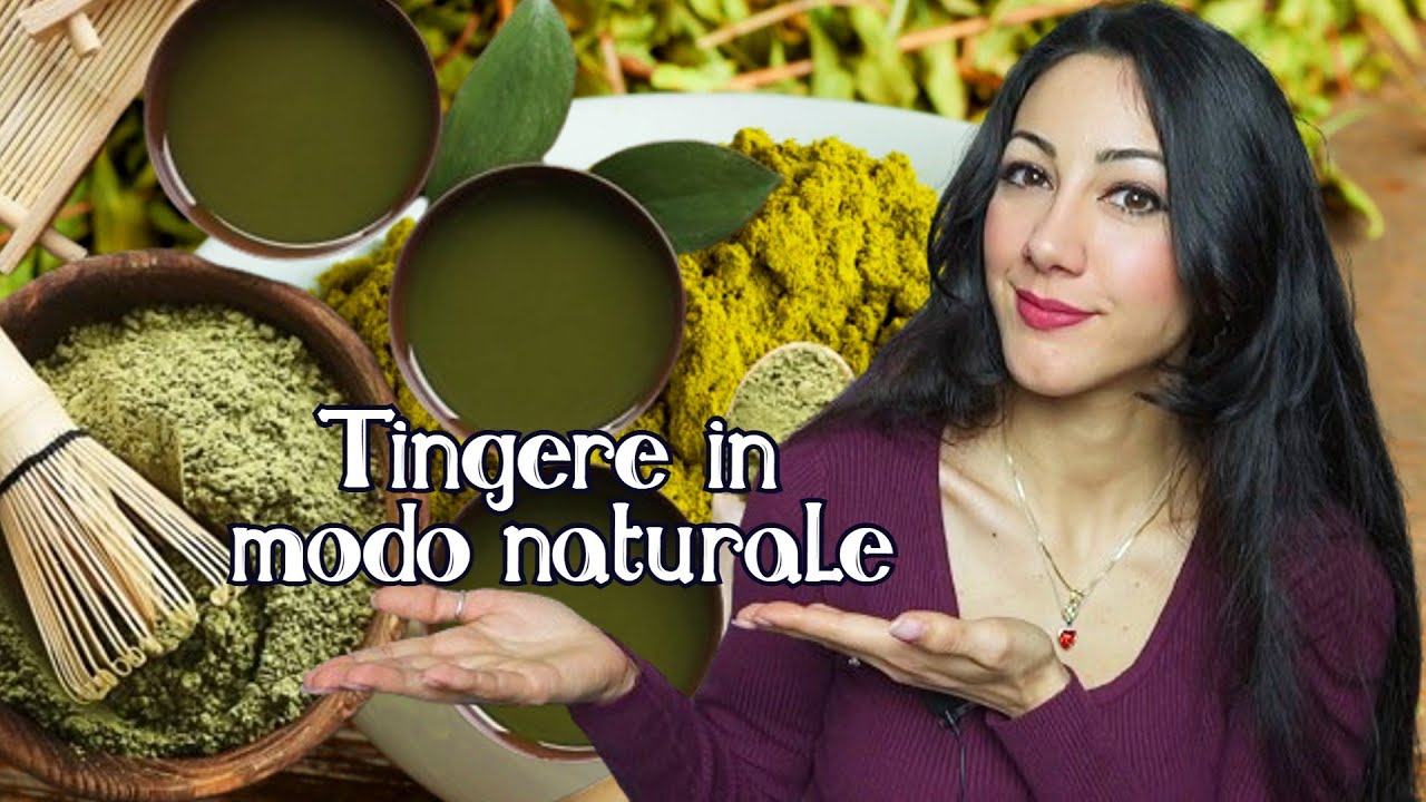 MINI GUIDA ALLE ERBETTE TINTORIE
