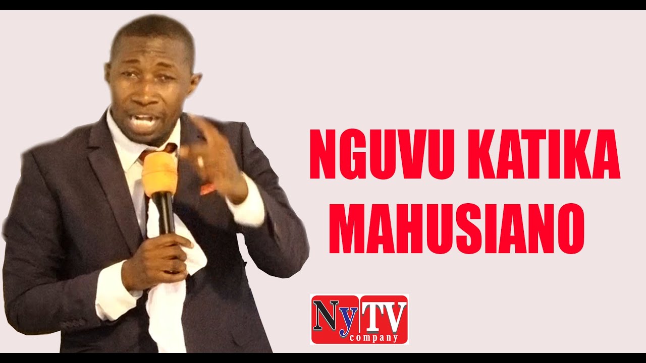 NGUVU ILIYOMO KATIKA MAHUSIANO;MCH.GREGORY DAUDI