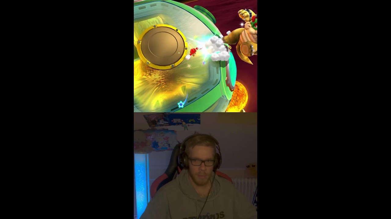 GALAKTISCHES ABENTEUER IN MARIO GALAXY!