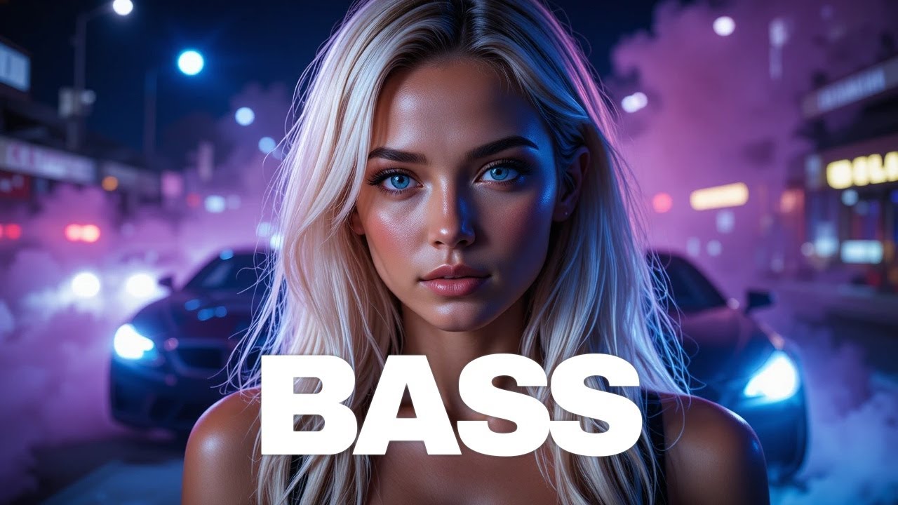 Car Music 2025 🔊 Electro House Mix | Dark Lane Bass Burn