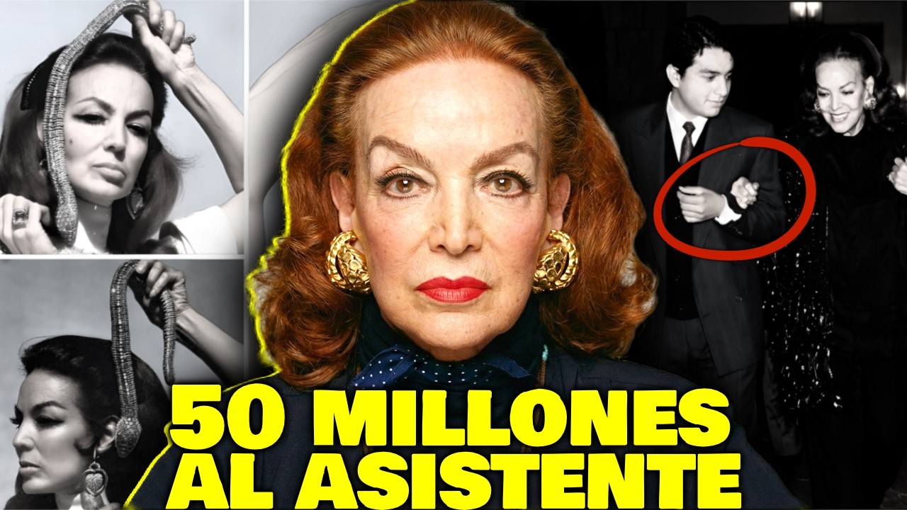 La VERDAD de Cómo MARÍA FÉLIX Dejó en la RUINA a su Propia Familia