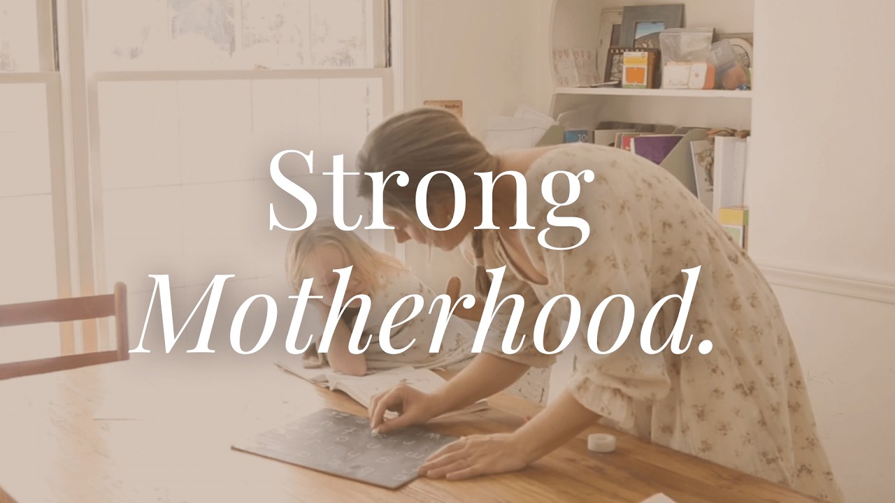 Discipline that Nourishes Our Whole Family