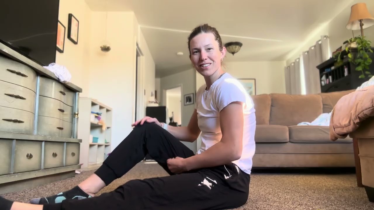 Posterior Chain Fascia Release 