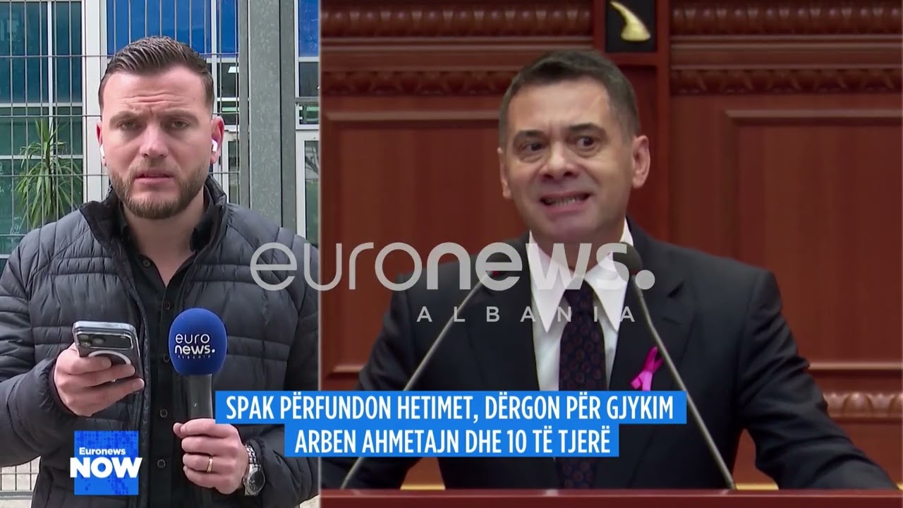 Dosja për Arben Ahmetaj, zbardhen akuzat për ish-zëvendëskryeministrin dhe 10 personat e tjerë