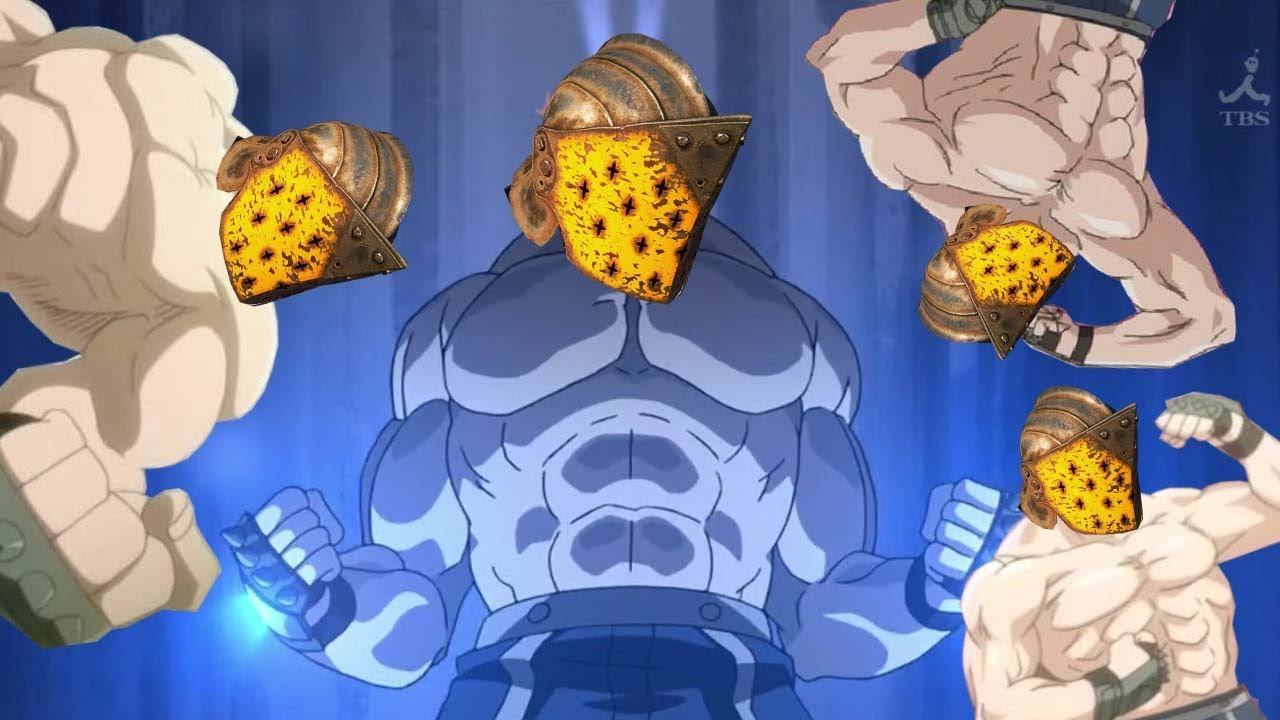 Lawgankers - For Honor anti-anti-gank compilation