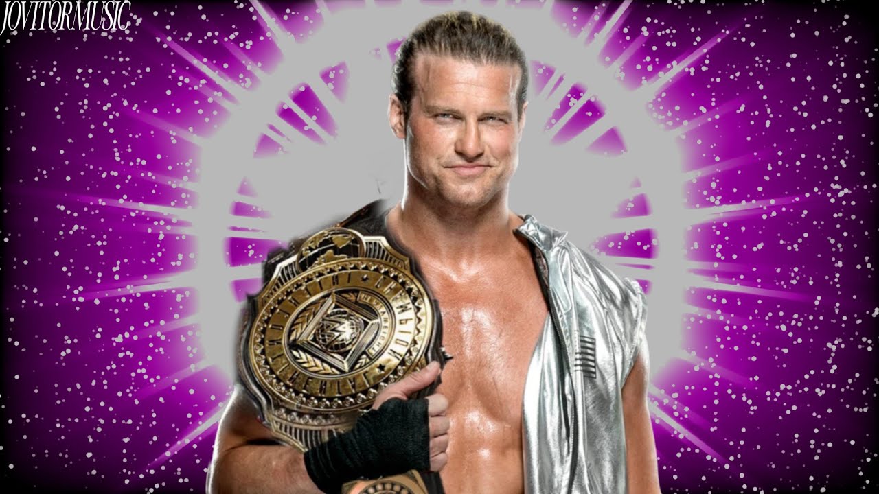 Dolph Ziggler Entrance Theme Song I Am Here To Show The World Arena Effects
