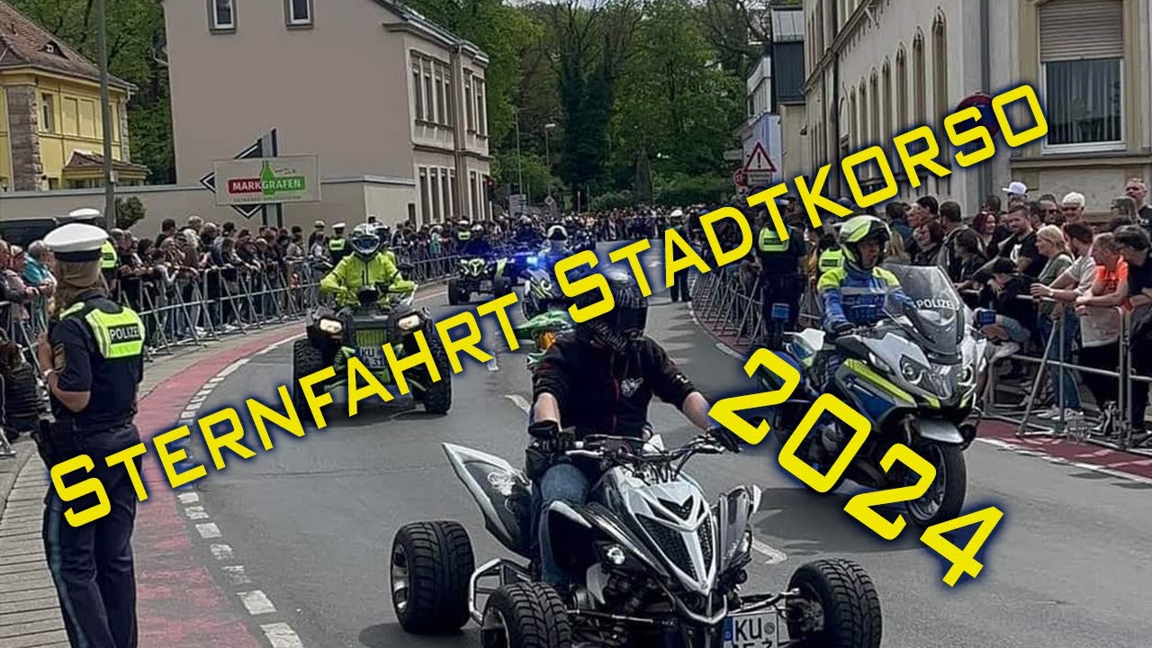 Motorradsternfahrt 2024