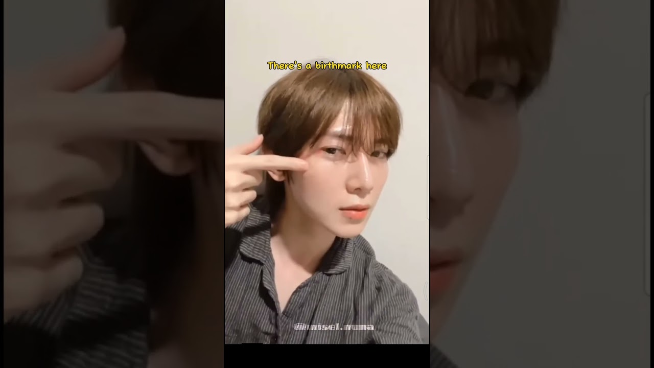 [ENG] Yeosang asked jokingly, but she said 'no' #ateez #Yunsang