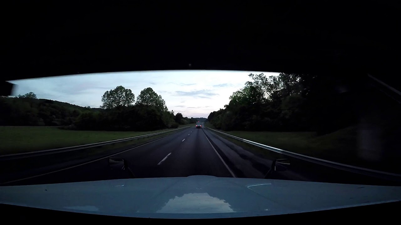 Interstate 59 Alabama - Mile 160 to Interstate 459