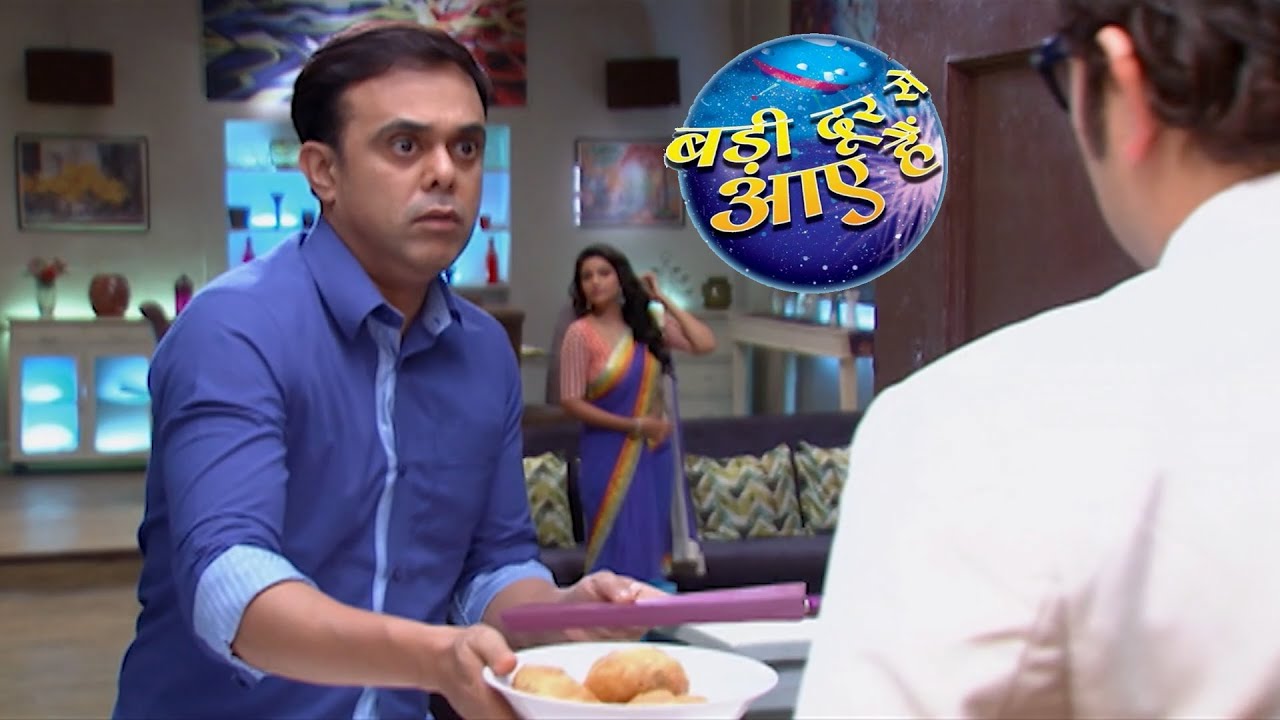 बड़ी दूर से आये हैं || Comedy Show || Sumeet Raghavan, Rupali Bhosale Full Episode