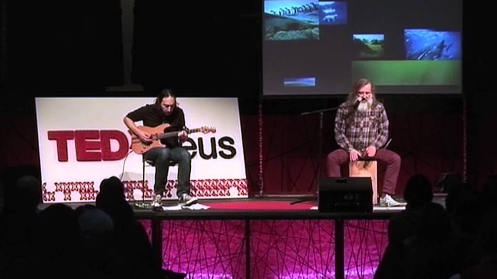 Compartir la creativitat: Joan Reig at TEDxReus