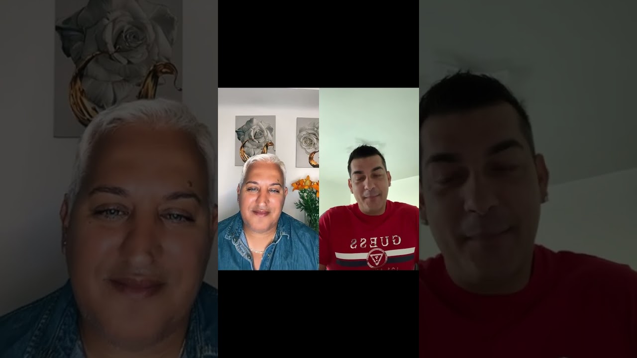 Entrevista a LIAM Gonz&aacute;lez al descubierto 