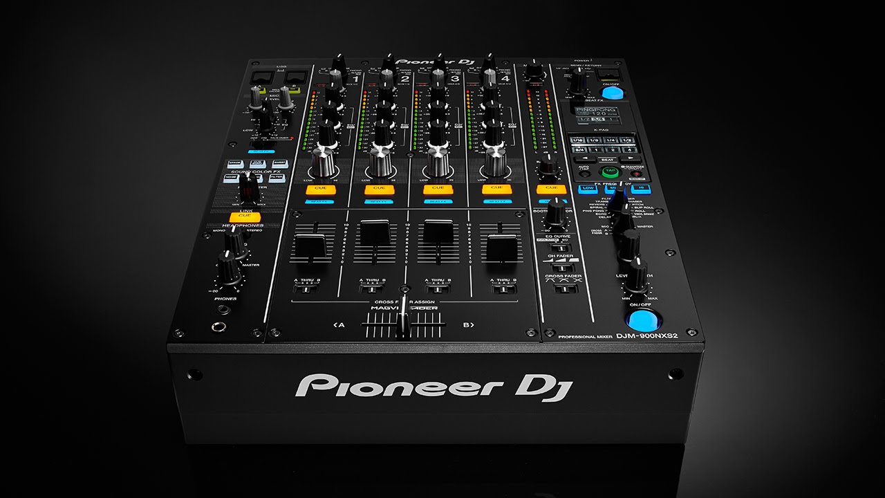 Review: Pioneer DJ DJM-900NXS2 Mixer