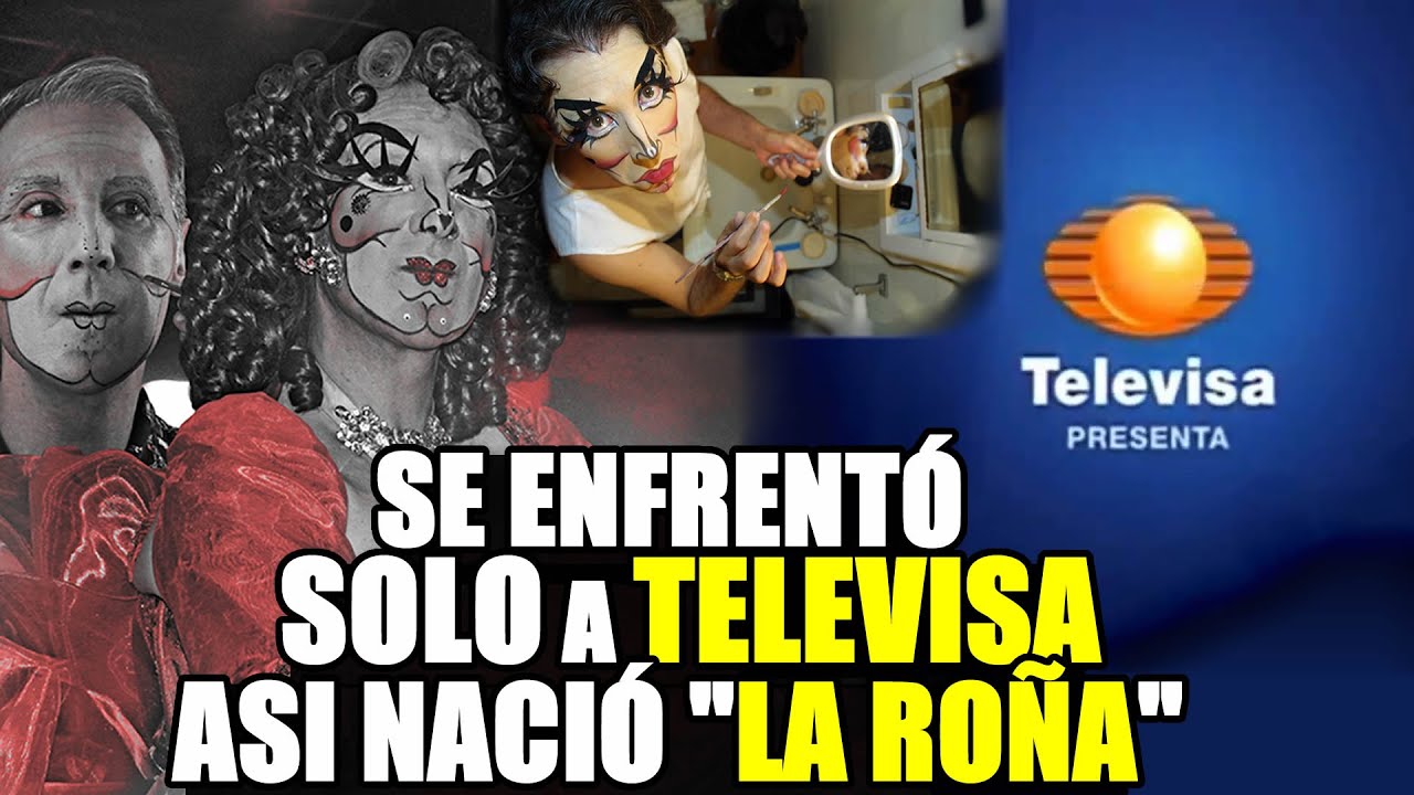 Ni Chespirito, ni Raúl Velasco: ¿Por qué La Roña es el dolor de cabeza de Televisa?