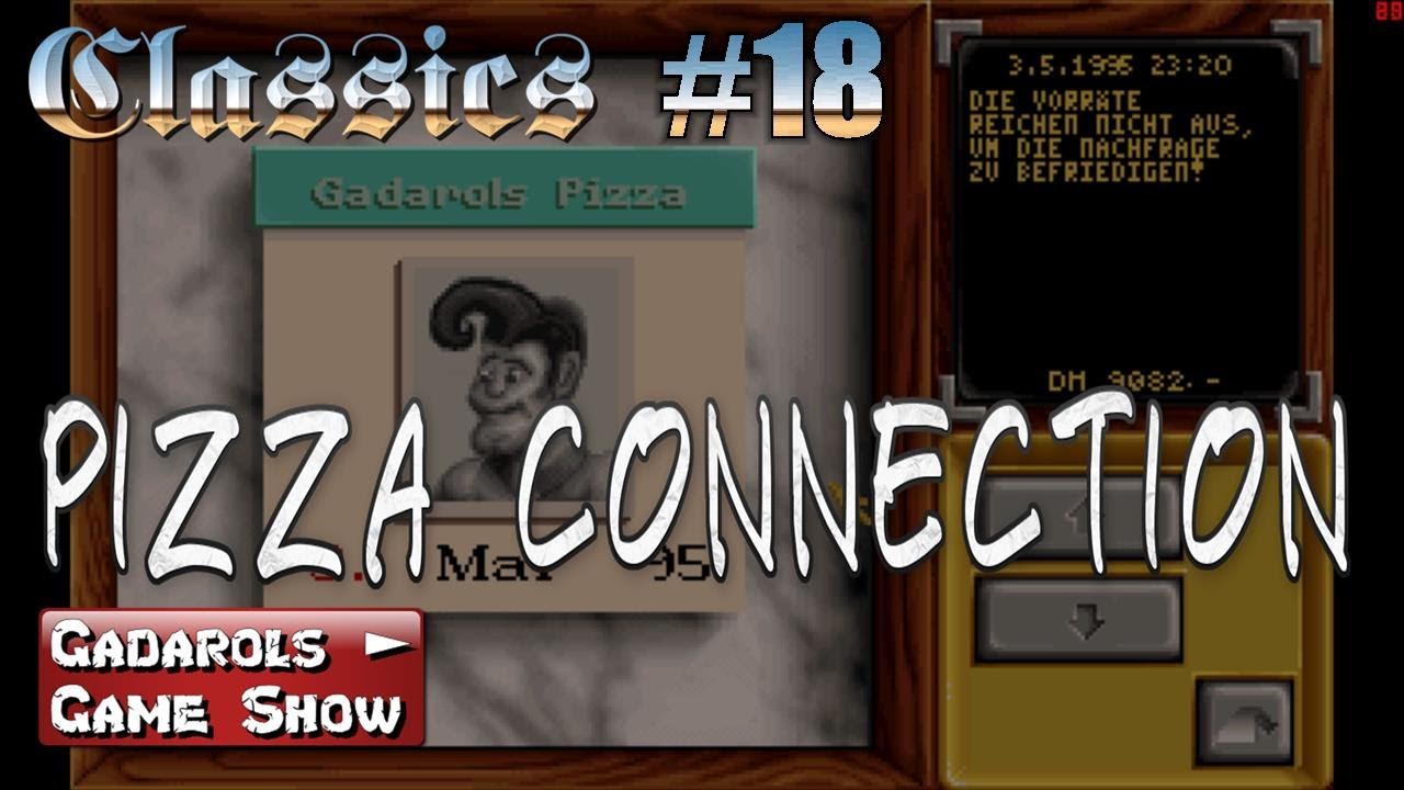 Pizza Connection #18 Tycoon Der Pizzab&auml;cker Simulator Let's Play deutsch HD