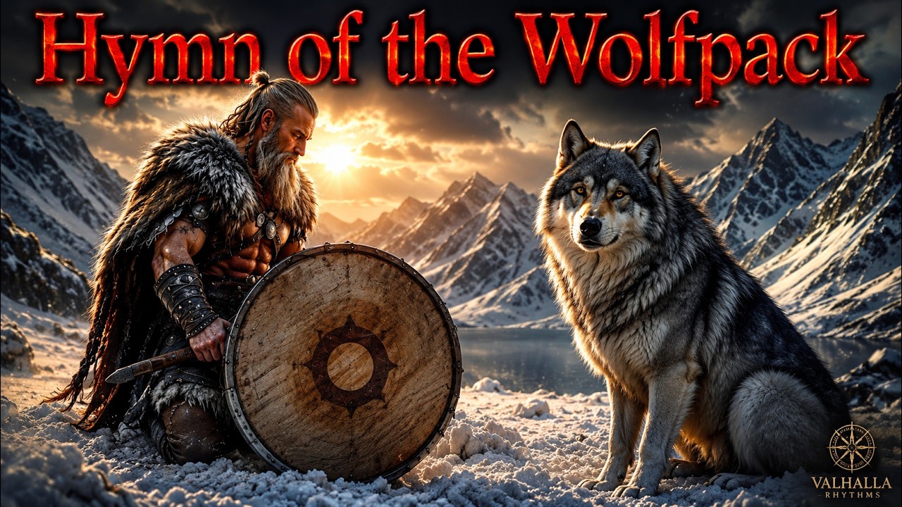 Hymn of the Wolfpack | Viking Celtic March &ndash; Epic Nordic Music