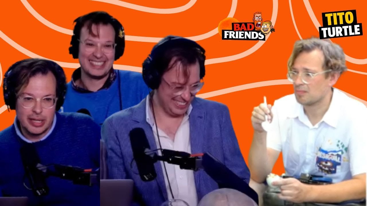 Bad Friends Fancy B Best Moments Hilarious