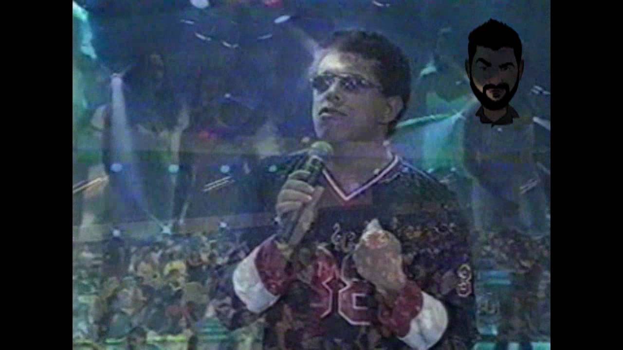 Wando - Aquele Amor Que Faz Gostoso Me Deixou (Sabadão -  1998)