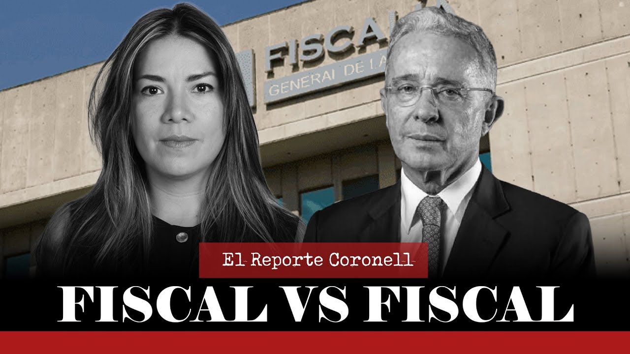 Fiscal hermana de excongresista uribista imputa a colega en caso donde Uribe se declara víctima