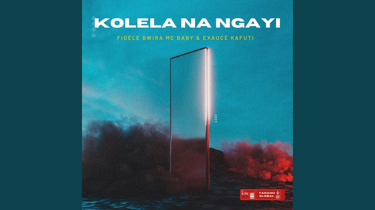 Kolela na ngayi (feat. Exaucé Kafuti)