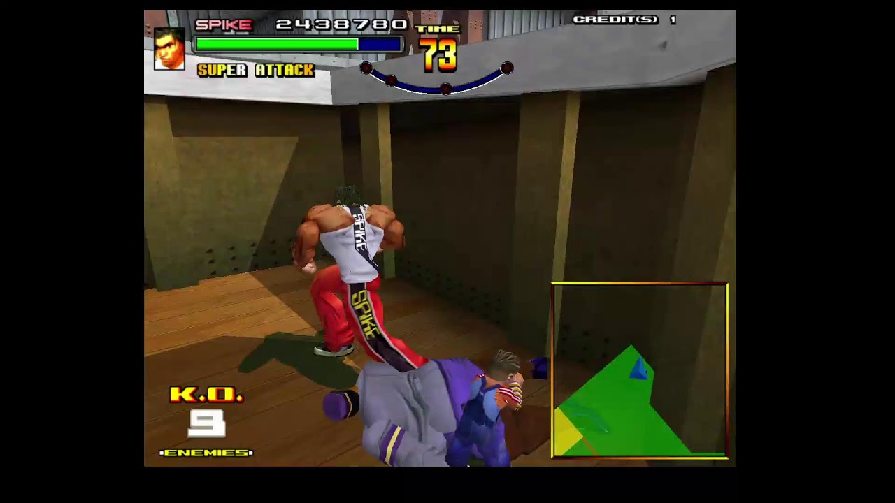 Spikeout FE 1p Hardest Hell Mode