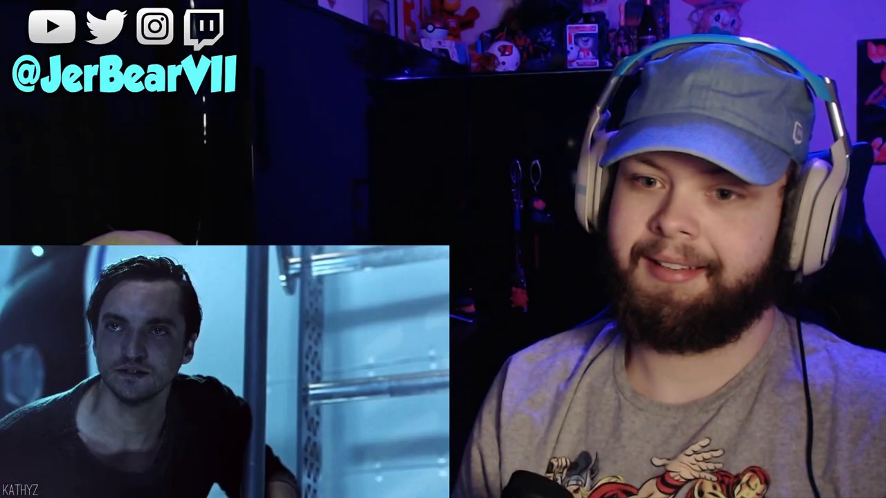 Clarke Griffin | I don't believe in karma (REACTION!!!)