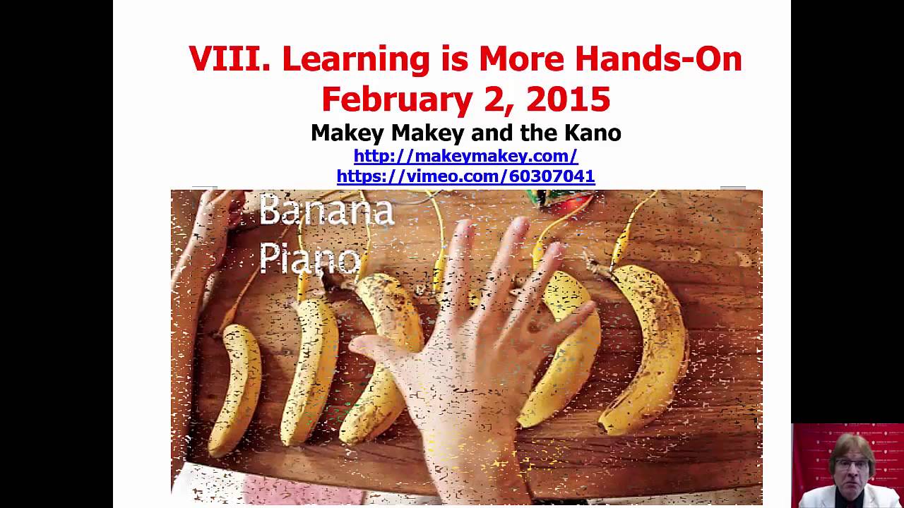 Virtual presentation of  Curt Bonk for A Seminar of Retail Education. Helsinki, Finland.