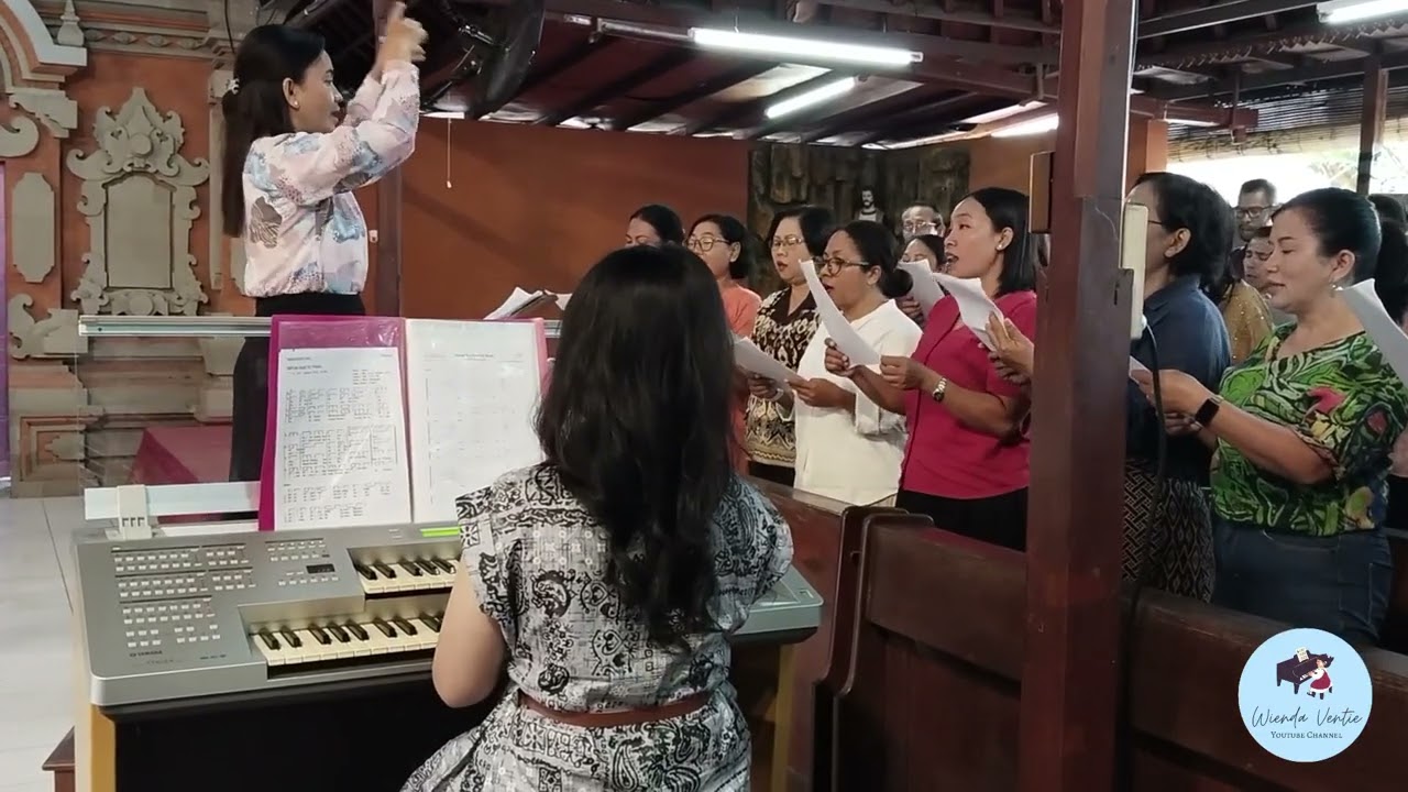 Ampuni Kami Ya Tuhan (MB 724) 