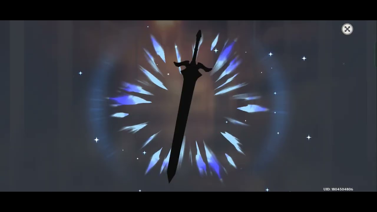 Zibai pulls with unexpected luck