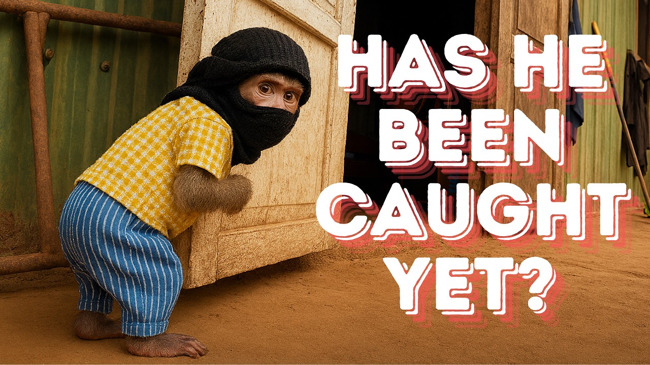Max Stole THIS Just to See Hope Laugh – Adorable & Funny!