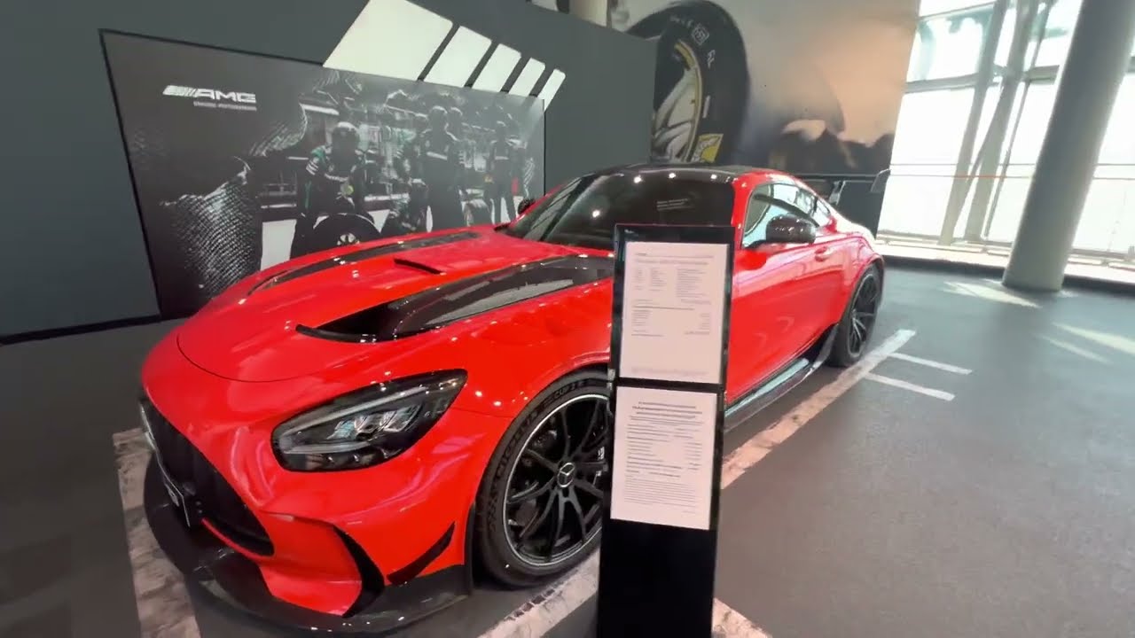 Mercedes-Benz Berlin Salzufer 2022 | New & Used Car Prices in Germany