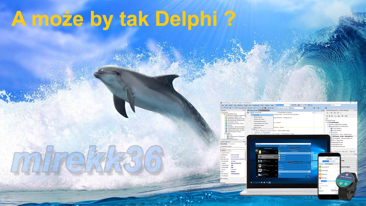 #0285 DELPHI - Lekcja 01