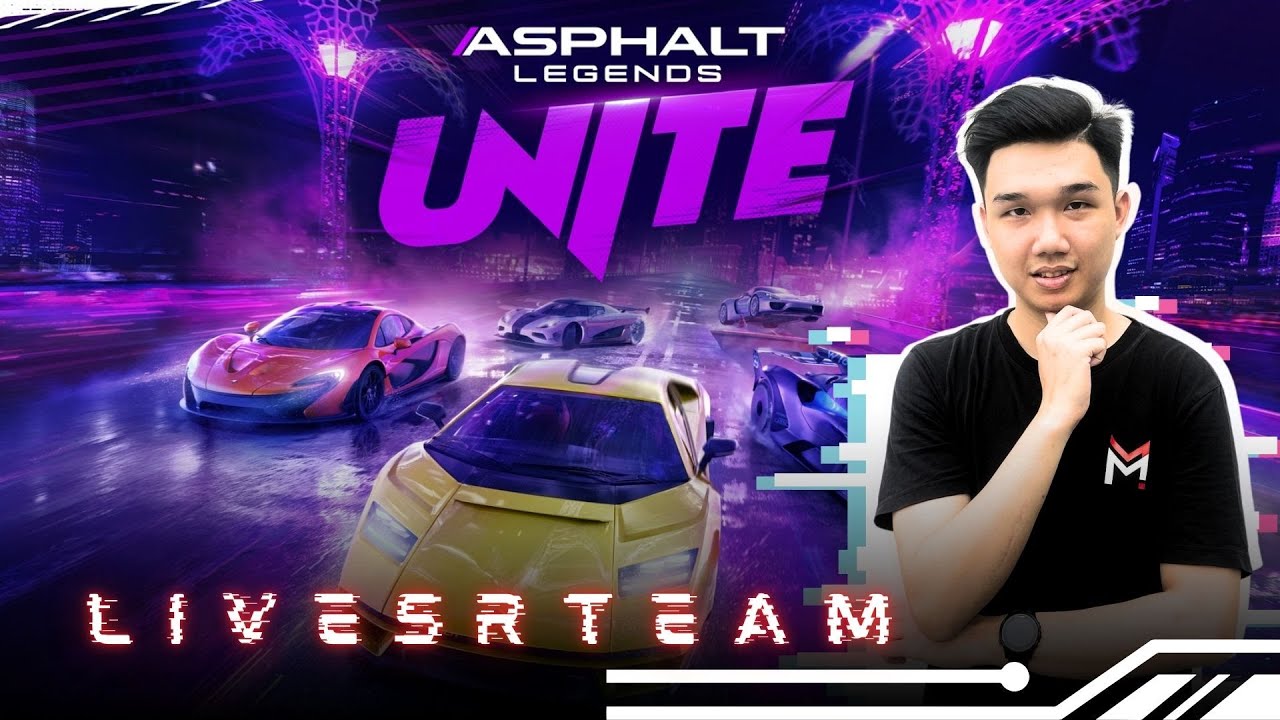 Asphalt sắp noel