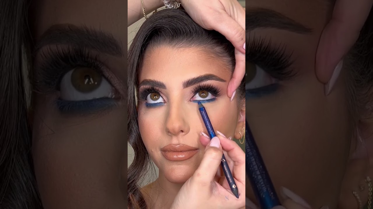 MAGIC LINER in SUPER BLUE 