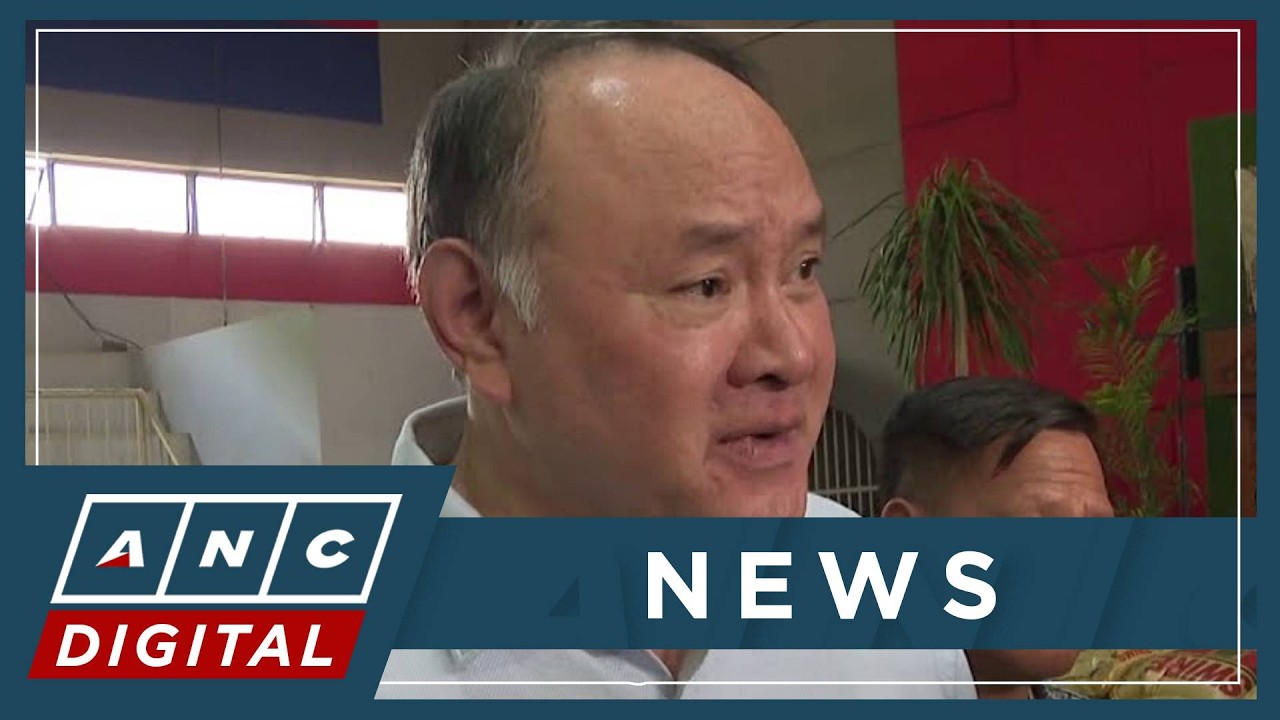 Teodoro challenges retired military officers to file affidavit over alleged coup plot | ANC