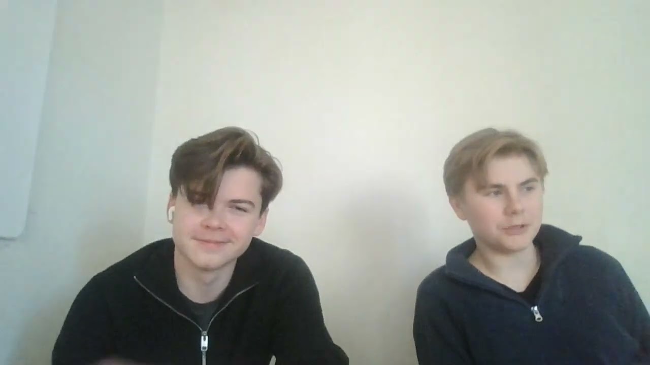 intervju with the downie!
