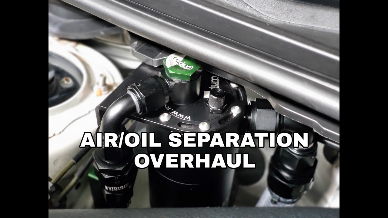 2015 SUBARU WRX STI - AOS Overhaul - Radium, Killer B, Vibrant, Fat House Fab - OCTurboJoe