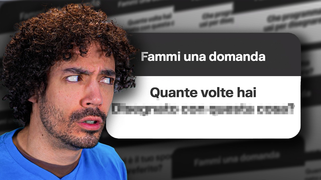 Non ero pronto per questa domanda - Tea Time