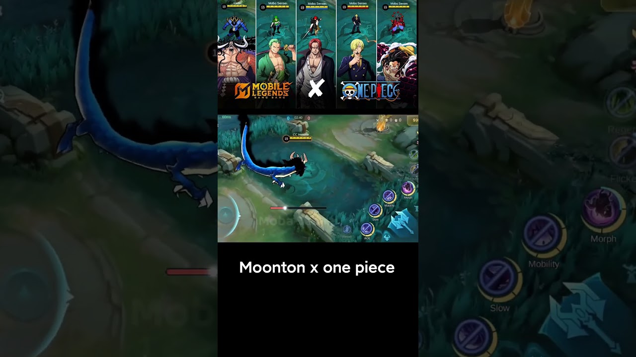 Kaido skin